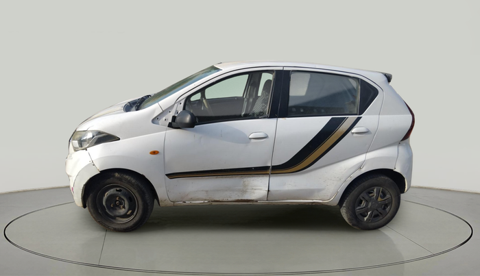 2017 Datsun Redi Go GOLD LIMITED EDITION, Petrol, Manual, 57,855 km, exterior