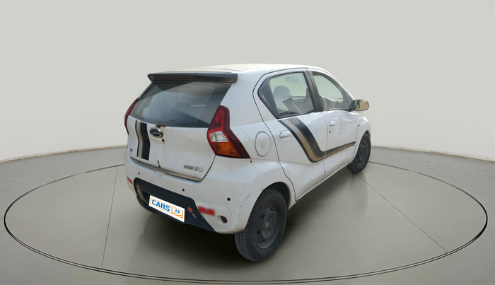 2017 Datsun Redi Go GOLD LIMITED EDITION, Petrol, Manual, 57,855 km, exterior