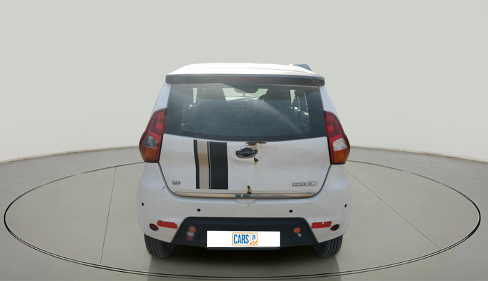 2017 Datsun Redi Go GOLD LIMITED EDITION, Petrol, Manual, 57,855 km, exterior