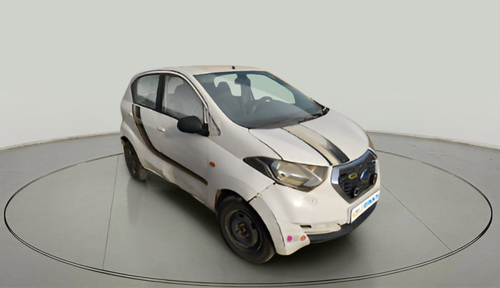 2017 Datsun Redi Go GOLD LIMITED EDITION, Petrol, Manual, 57,855 km, exterior