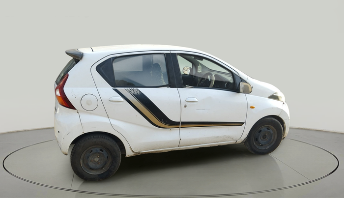 2017 Datsun Redi Go GOLD LIMITED EDITION, Petrol, Manual, 57,855 km, exterior