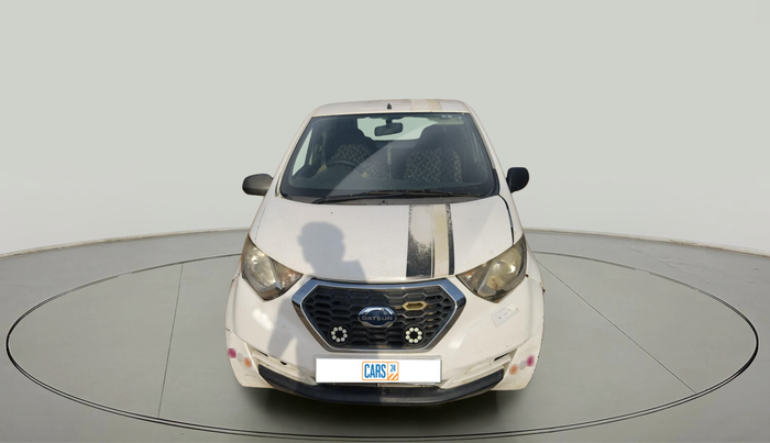 2017 Datsun Redi Go GOLD LIMITED EDITION, Petrol, Manual, 57,855 km, exterior
