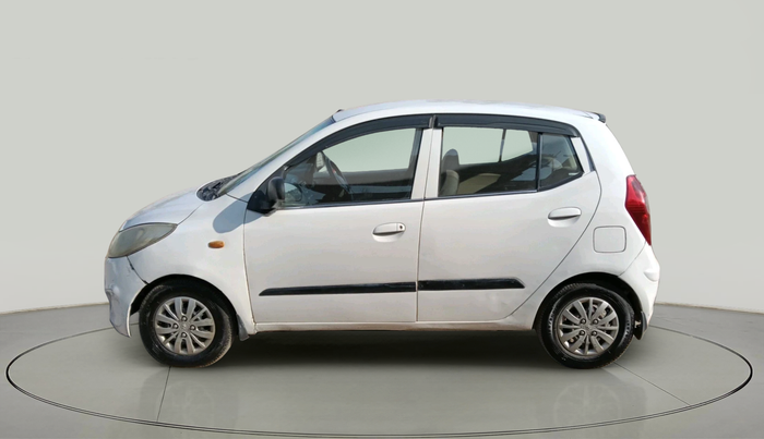 2013 Hyundai i10 MAGNA 1.1, Petrol, Manual, 81,712 km, exterior