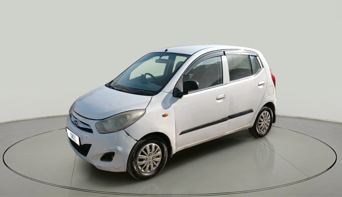 2013 Hyundai i10 MAGNA 1.1, Petrol, Manual, 81,712 km, exterior