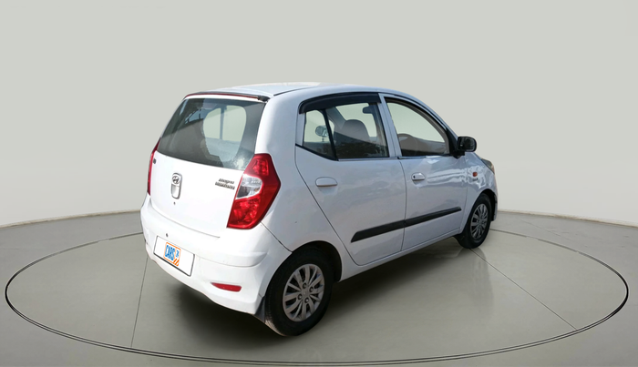 2013 Hyundai i10 MAGNA 1.1, Petrol, Manual, 81,712 km, exterior