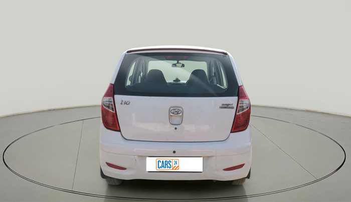 2013 Hyundai i10 MAGNA 1.1, Petrol, Manual, 81,712 km, exterior