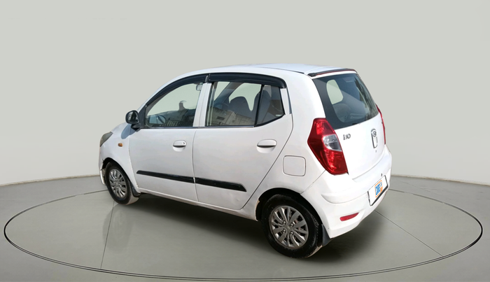 2013 Hyundai i10 MAGNA 1.1, Petrol, Manual, 81,712 km, exterior