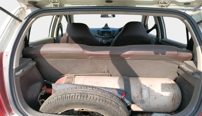 2013 Hyundai i10 MAGNA 1.1, Petrol, Manual, 81,712 km, exterior