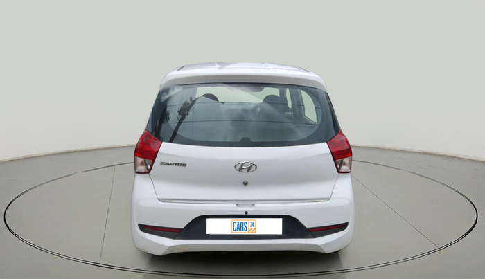 2018 Hyundai NEW SANTRO MAGNA, Petrol, Manual, 1,45,021 km, exterior