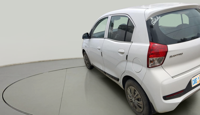 2018 Hyundai NEW SANTRO MAGNA, Petrol, Manual, 1,45,021 km, exterior
