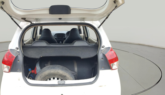 2018 Hyundai NEW SANTRO MAGNA, Petrol, Manual, 1,45,021 km, exterior