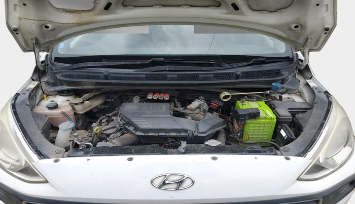 2018 Hyundai NEW SANTRO MAGNA, Petrol, Manual, 1,45,021 km, exterior