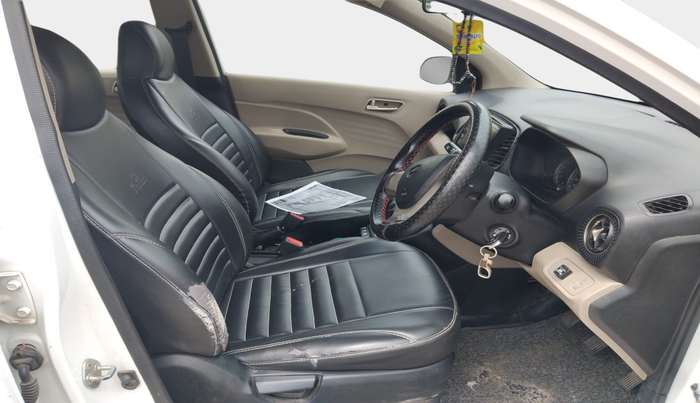 2018 Hyundai NEW SANTRO MAGNA, Petrol, Manual, 1,45,021 km, interior