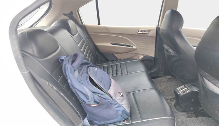 2018 Hyundai NEW SANTRO MAGNA, Petrol, Manual, 1,45,021 km, interior