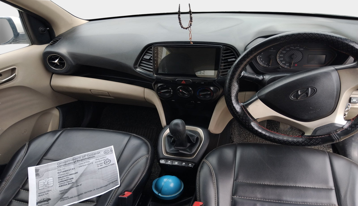 2018 Hyundai NEW SANTRO MAGNA, Petrol, Manual, 1,45,021 km, interior