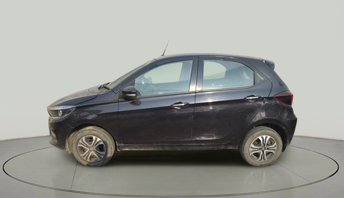 2023 Tata Tiago XZ PLUS CNG, Petrol, Manual, 72,857 km, exterior