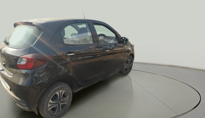 2023 Tata Tiago XZ PLUS CNG, Petrol, Manual, 72,857 km, exterior