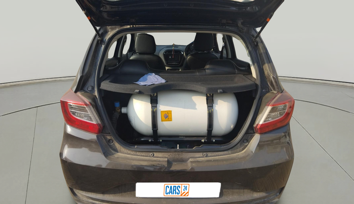 2023 Tata Tiago XZ PLUS CNG, Petrol, Manual, 72,857 km, exterior