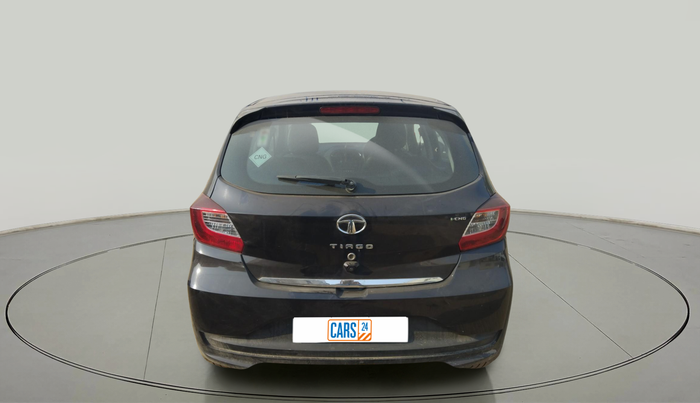 2023 Tata Tiago XZ PLUS CNG, Petrol, Manual, 72,857 km, exterior