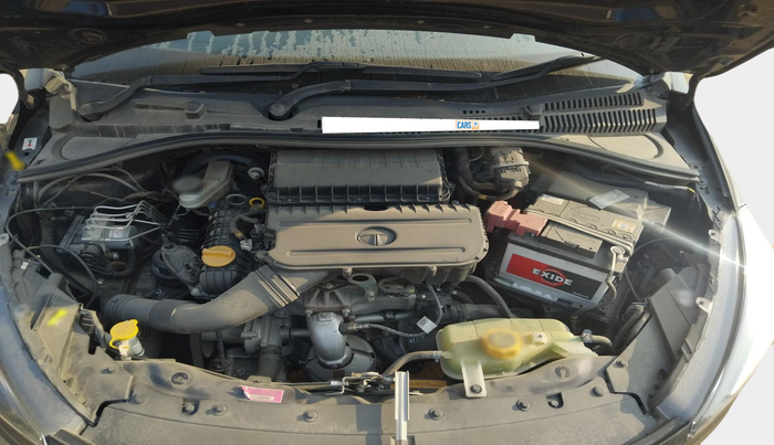 2023 Tata Tiago XZ PLUS CNG, Petrol, Manual, 72,857 km, exterior