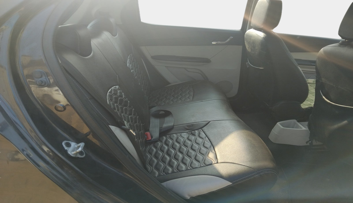 2023 Tata Tiago XZ PLUS CNG, Petrol, Manual, 72,857 km, interior