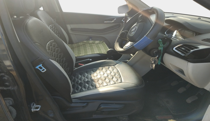 2023 Tata Tiago XZ PLUS CNG, Petrol, Manual, 72,857 km, interior