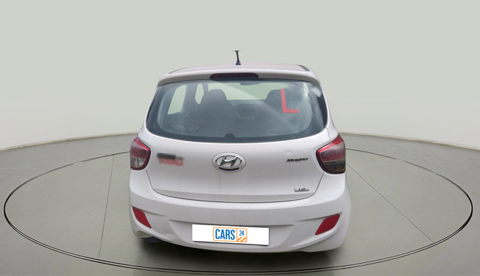 2015 Hyundai Grand i10 MAGNA 1.2 KAPPA VTVT, Petrol, Manual, 1,56,257 km, exterior