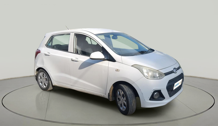 2015 Hyundai Grand i10 MAGNA 1.2 KAPPA VTVT, Petrol, Manual, 1,56,257 km, exterior