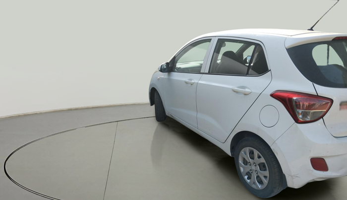 2015 Hyundai Grand i10 MAGNA 1.2 KAPPA VTVT, Petrol, Manual, 1,56,257 km, exterior