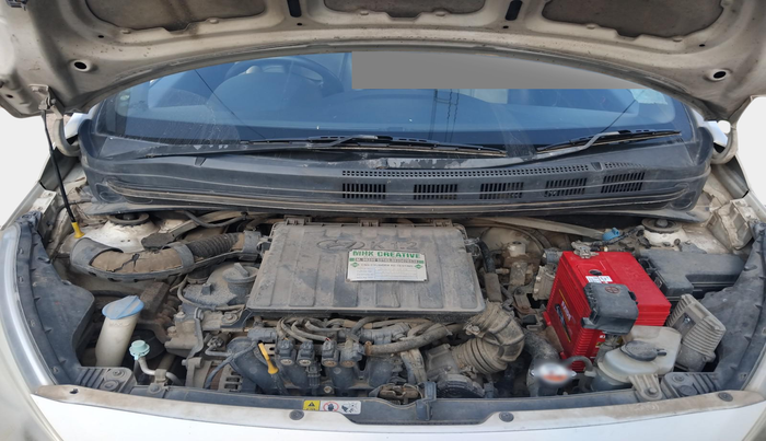 2015 Hyundai Grand i10 MAGNA 1.2 KAPPA VTVT, Petrol, Manual, 1,56,257 km, exterior