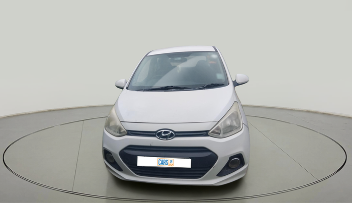 2015 Hyundai Grand i10 MAGNA 1.2 KAPPA VTVT, Petrol, Manual, 1,56,257 km, exterior