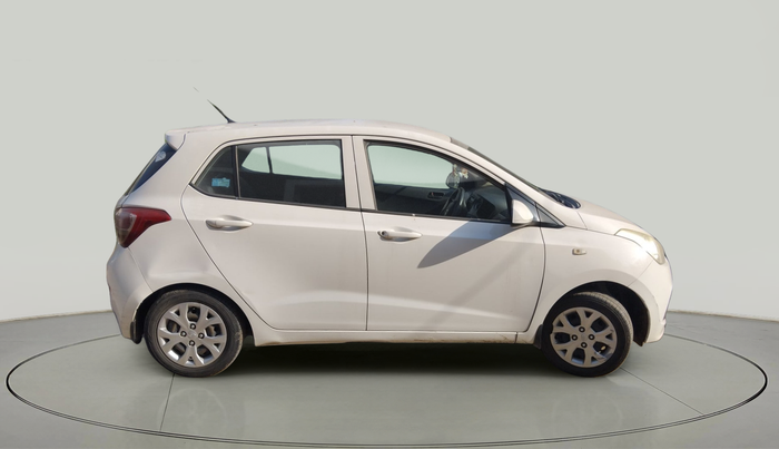 2015 Hyundai Grand i10 MAGNA 1.2 KAPPA VTVT, Petrol, Manual, 1,56,257 km, exterior