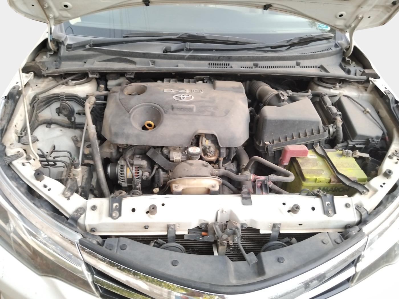 2018 Toyota Corolla Altis GL DIESEL, Diesel, Manual, 1,56,500 km, exterior