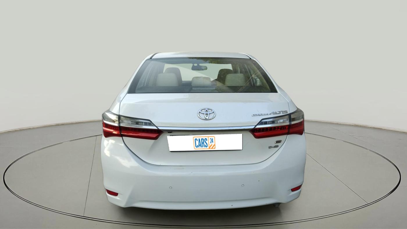 2018 Toyota Corolla Altis GL DIESEL, Diesel, Manual, 1,56,500 km, exterior