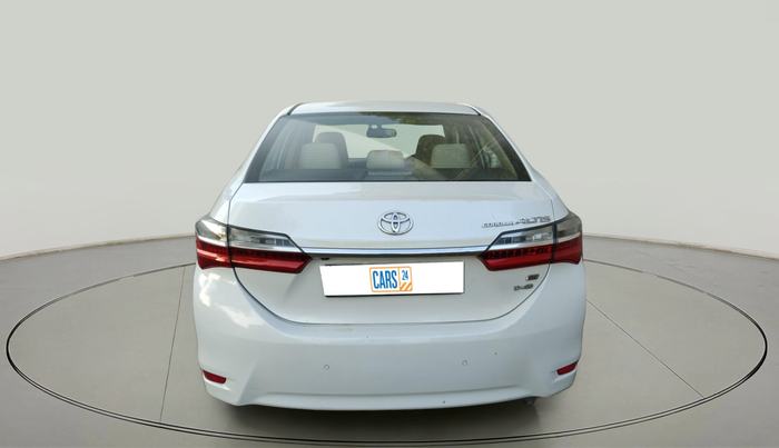 2018 Toyota Corolla Altis GL DIESEL, Diesel, Manual, 1,55,308 km, exterior