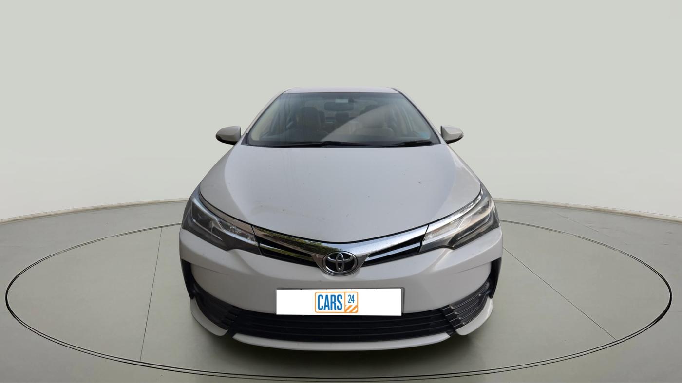 2018 Toyota Corolla Altis GL DIESEL, Diesel, Manual, 1,56,500 km, exterior
