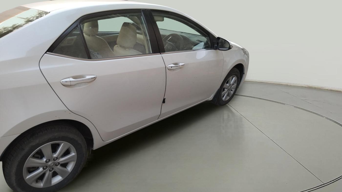 2018 Toyota Corolla Altis GL DIESEL, Diesel, Manual, 1,56,500 km, exterior