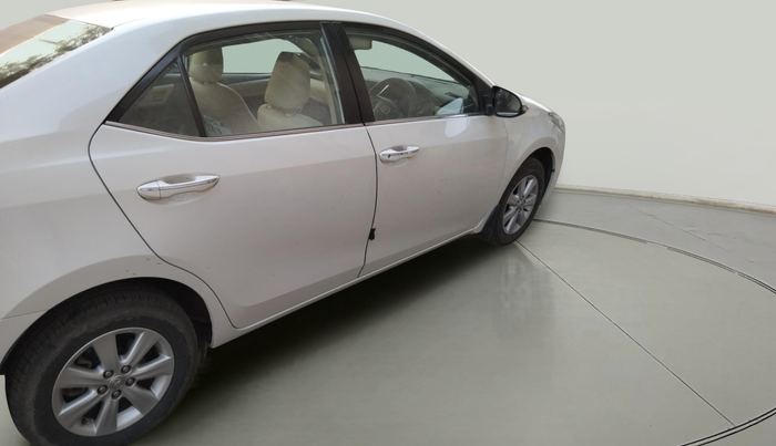 2018 Toyota Corolla Altis GL DIESEL, Diesel, Manual, 1,55,308 km, exterior