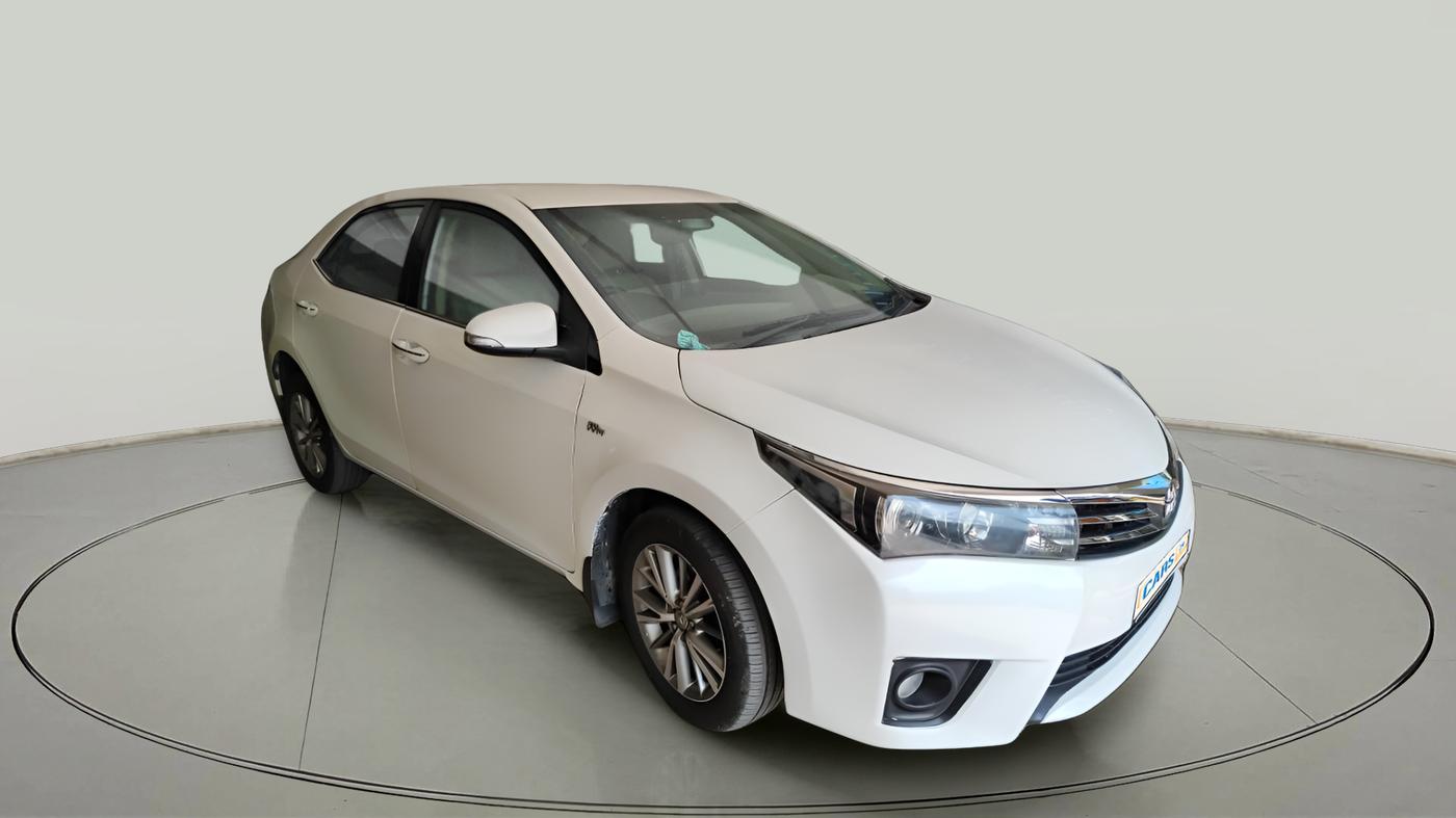2018 Toyota Corolla Altis GL DIESEL, Diesel, Manual, 1,56,500 km, exterior
