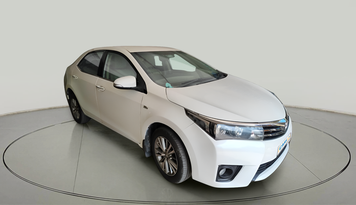 2018 Toyota Corolla Altis GL DIESEL, Diesel, Manual, 1,55,308 km, exterior