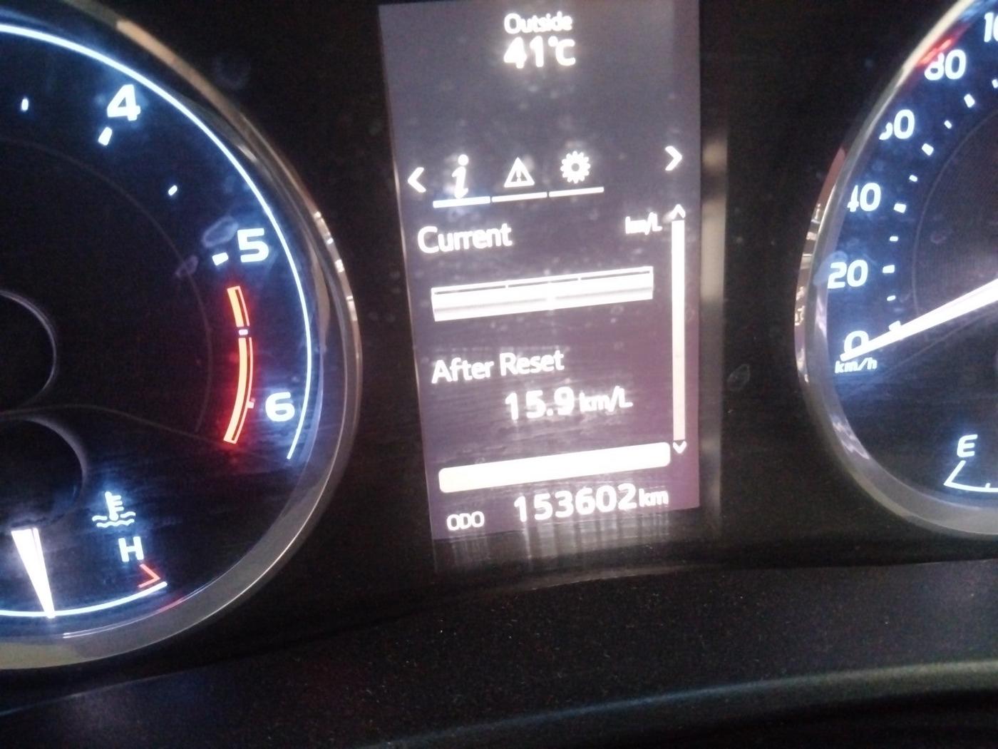 2018 Toyota Corolla Altis GL DIESEL, Diesel, Manual, 1,56,500 km, interior
