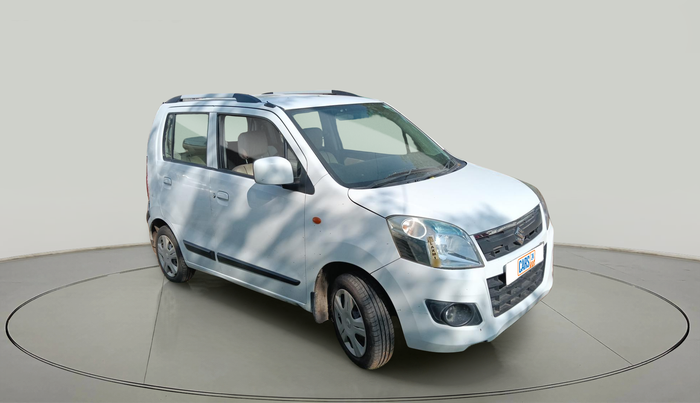 2015 Maruti Wagon R 1.0 VXI, Petrol, Manual, 87,726 km, exterior