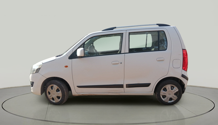 2015 Maruti Wagon R 1.0 VXI, Petrol, Manual, 87,726 km, exterior