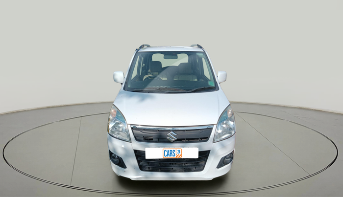 2015 Maruti Wagon R 1.0 VXI, Petrol, Manual, 87,726 km, exterior