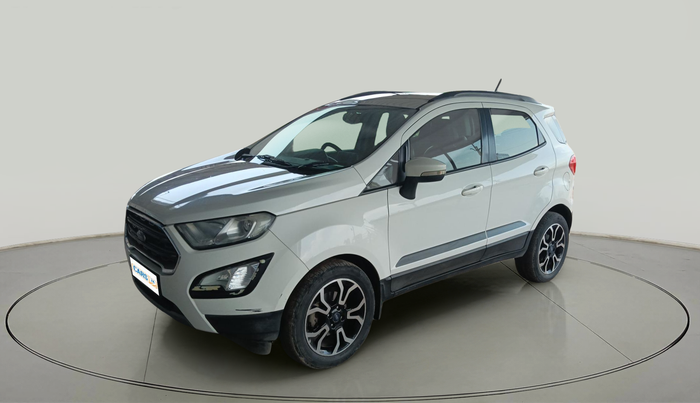 2018 Ford Ecosport TITANIUM 1.5L SIGNATURE EDITION (SUNROOF) DIESEL, Diesel, Manual, 1,34,349 km, exterior