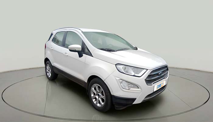 2018 Ford Ecosport TITANIUM 1.5L SIGNATURE EDITION (SUNROOF) DIESEL, Diesel, Manual, 1,34,349 km, exterior