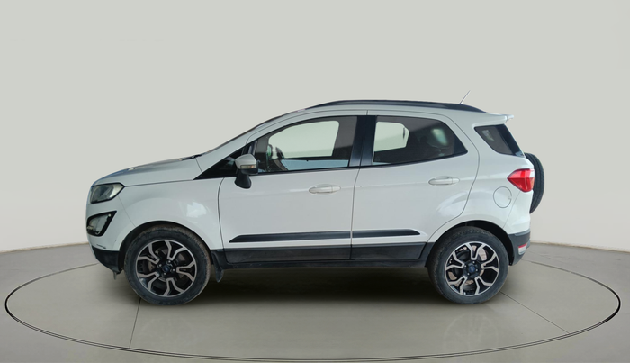 2018 Ford Ecosport TITANIUM 1.5L SIGNATURE EDITION (SUNROOF) DIESEL, Diesel, Manual, 1,34,349 km, exterior