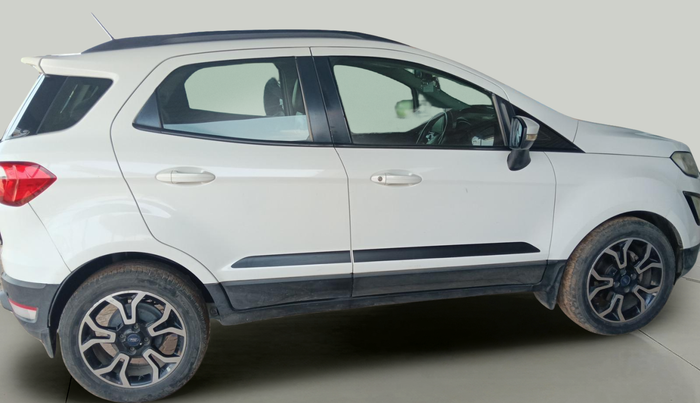 2018 Ford Ecosport TITANIUM 1.5L SIGNATURE EDITION (SUNROOF) DIESEL, Diesel, Manual, 1,34,349 km, exterior