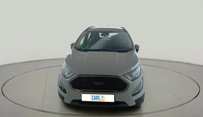 2018 Ford Ecosport TITANIUM 1.5L SIGNATURE EDITION (SUNROOF) DIESEL, Diesel, Manual, 1,34,349 km, exterior