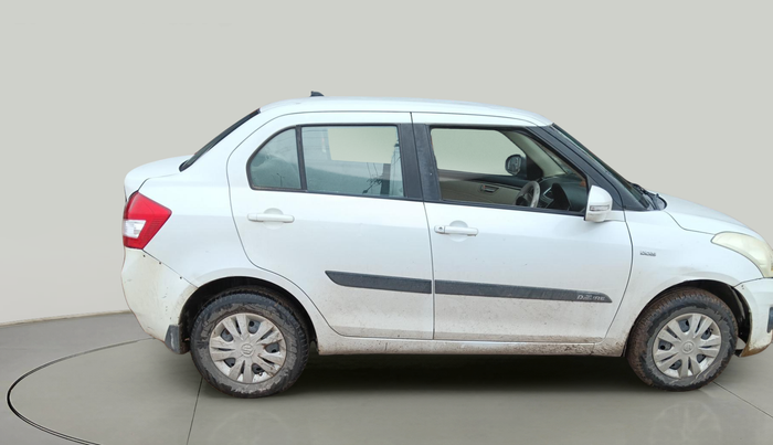 2013 Maruti Swift Dzire VDI, Diesel, Manual, 1,72,270 km, exterior